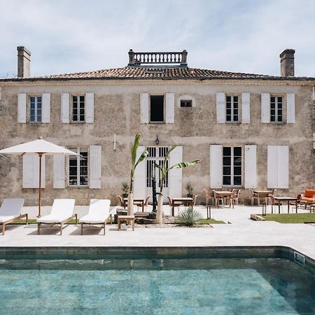 Saint-Seurin-de-Cadourne Le Chateau Real B&B 외부 사진