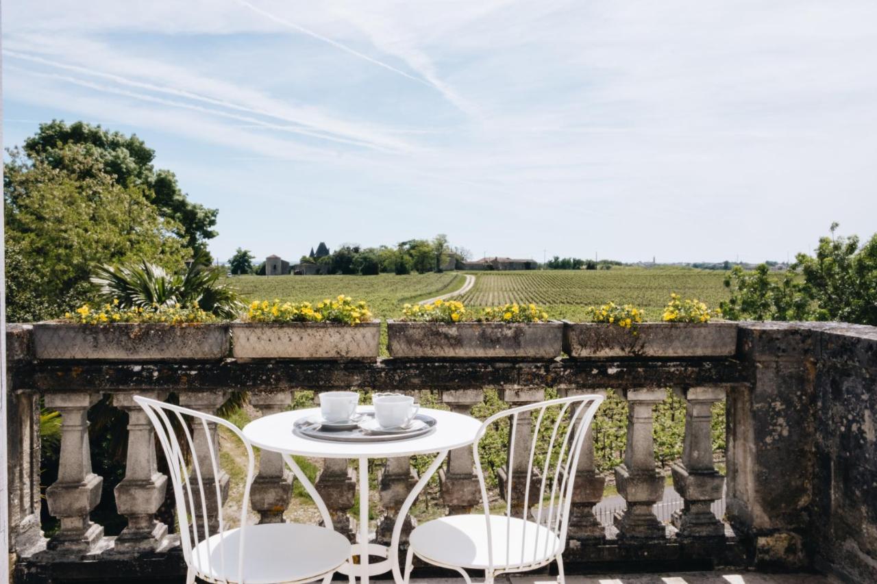Le Chateau Real Saint-Seurin-de-Cadourne 외부 사진