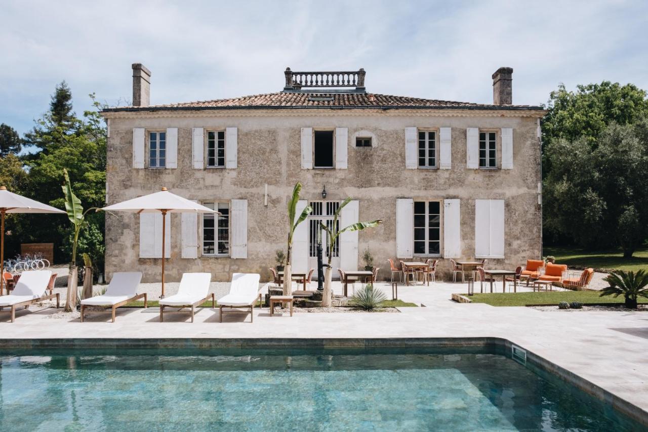 Le Chateau Real Saint-Seurin-de-Cadourne 외부 사진