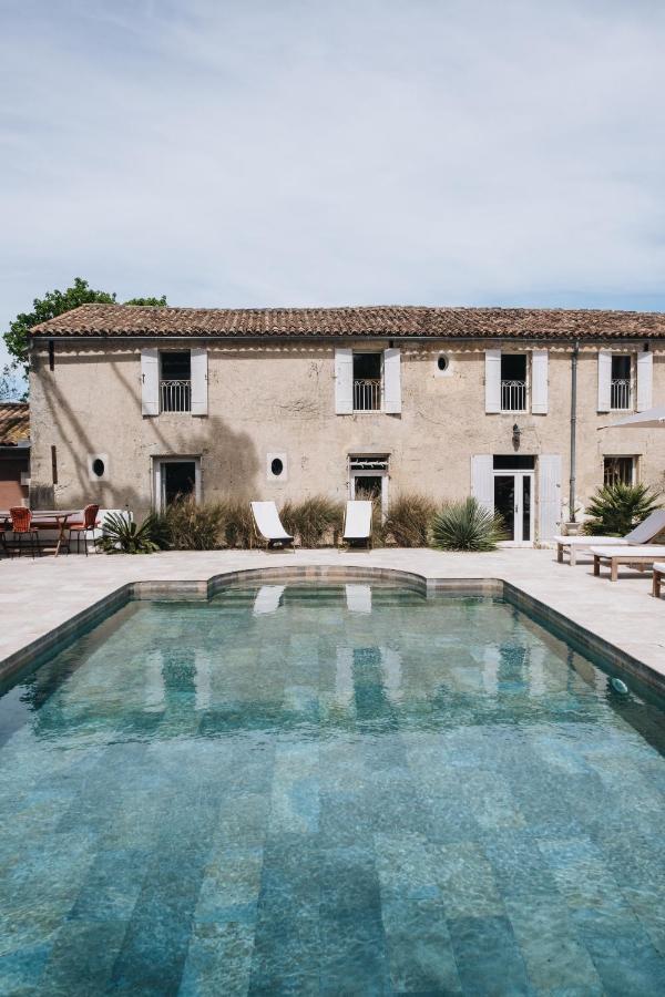 Saint-Seurin-de-Cadourne Le Chateau Real B&B 외부 사진